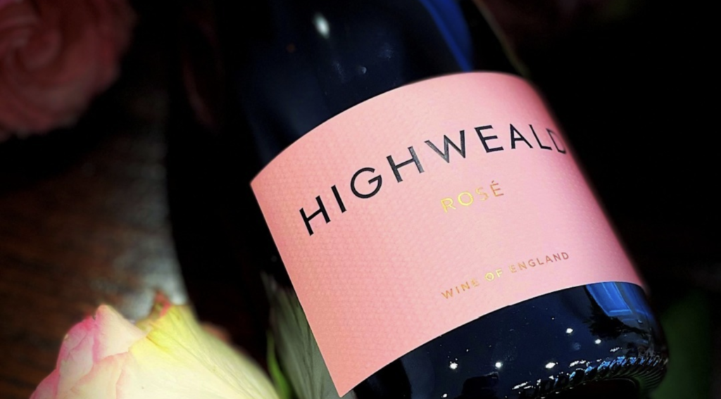 Award Winning Sparkling Wine Highweald Wine West Sussex