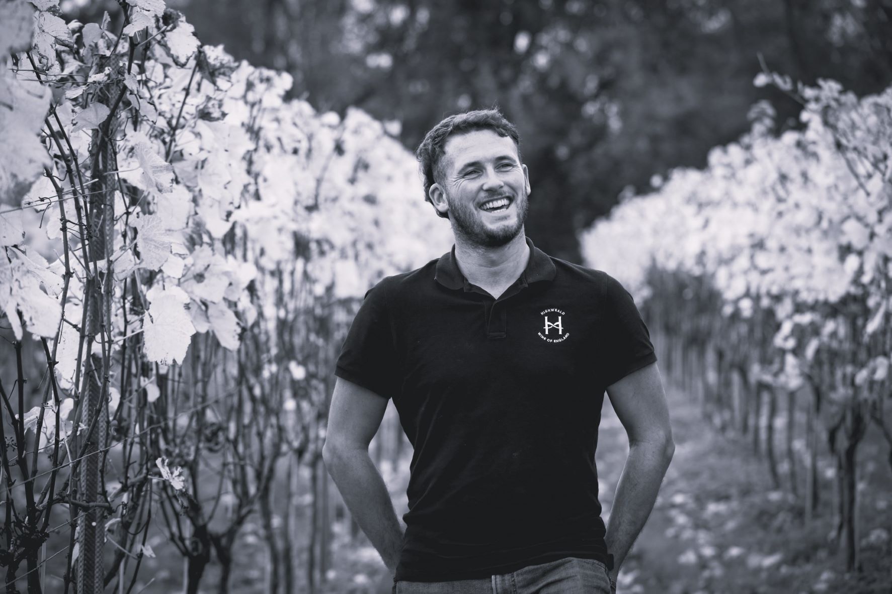 charlie conrath, vineyard manager