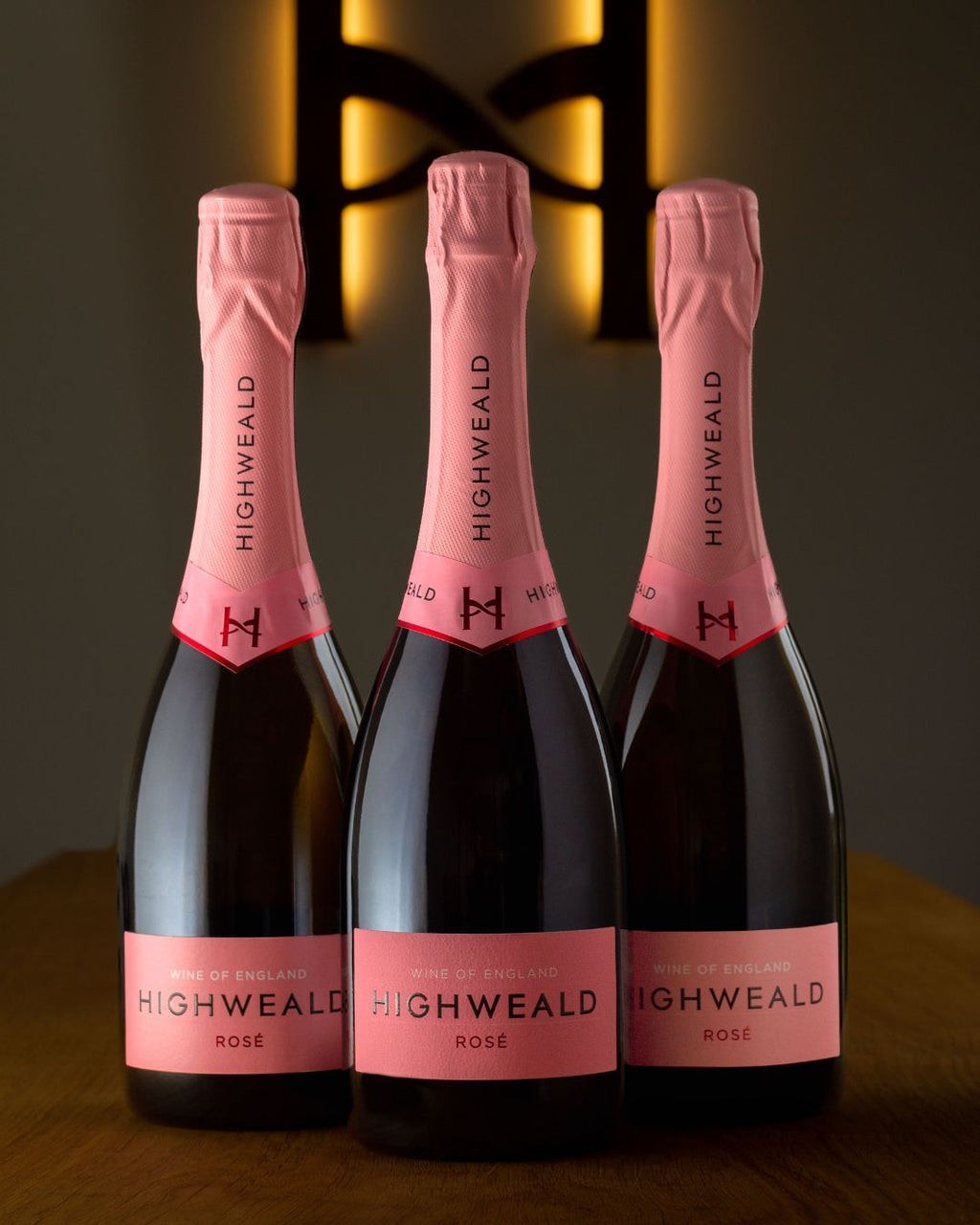 Highweald Rosé NV