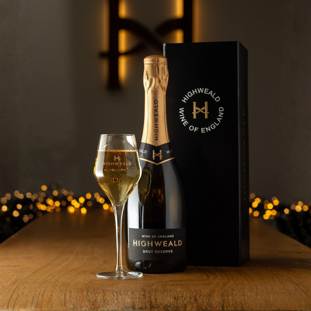 Highweald Brut Reserve NV Gift Box