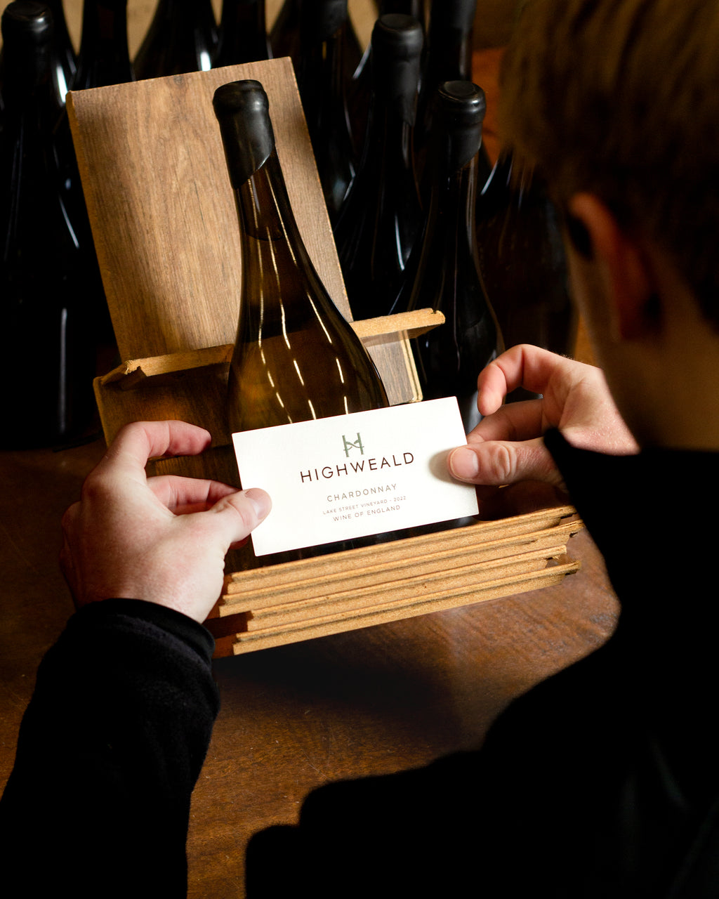 Lake Street Chardonnay 2022