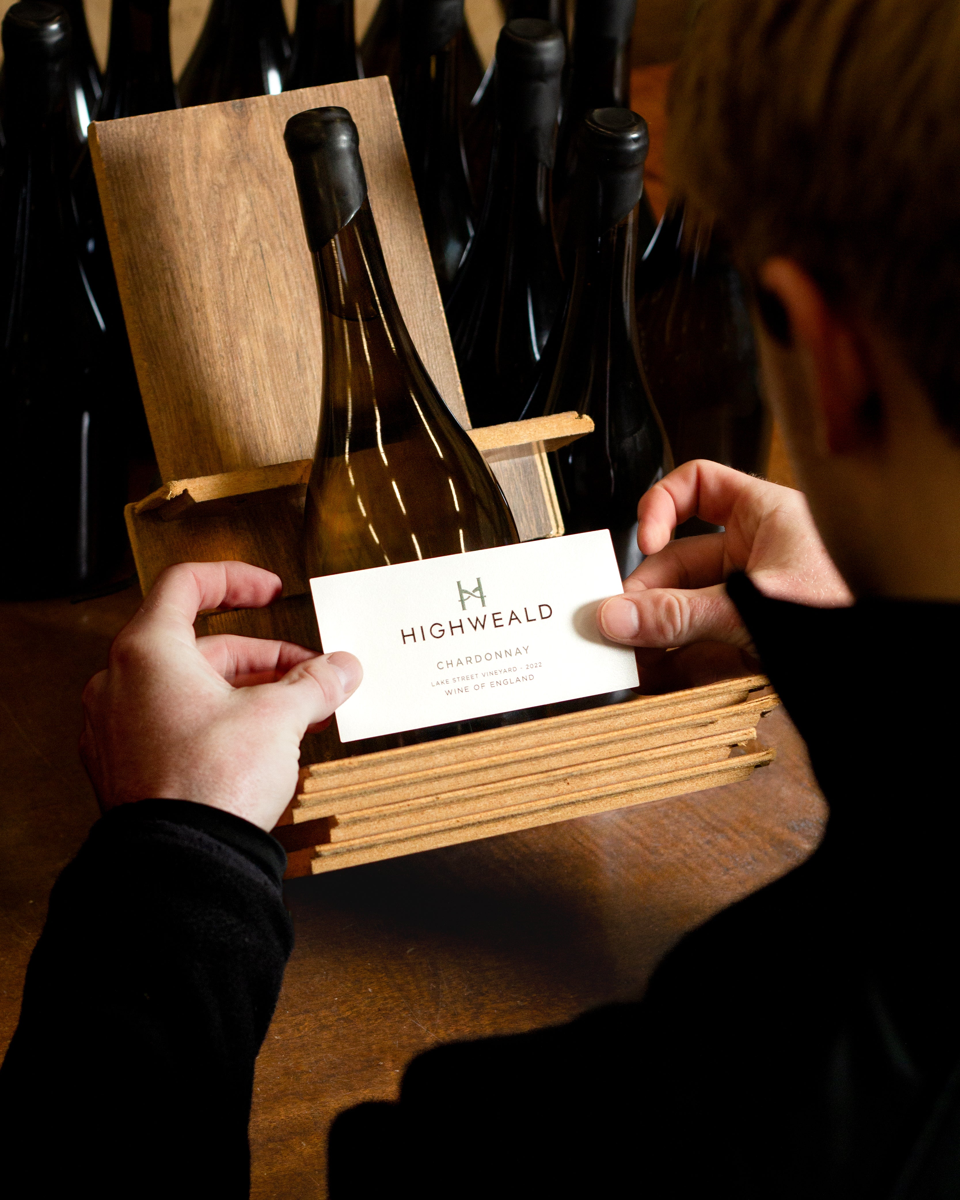 Lake Street Chardonnay 2022