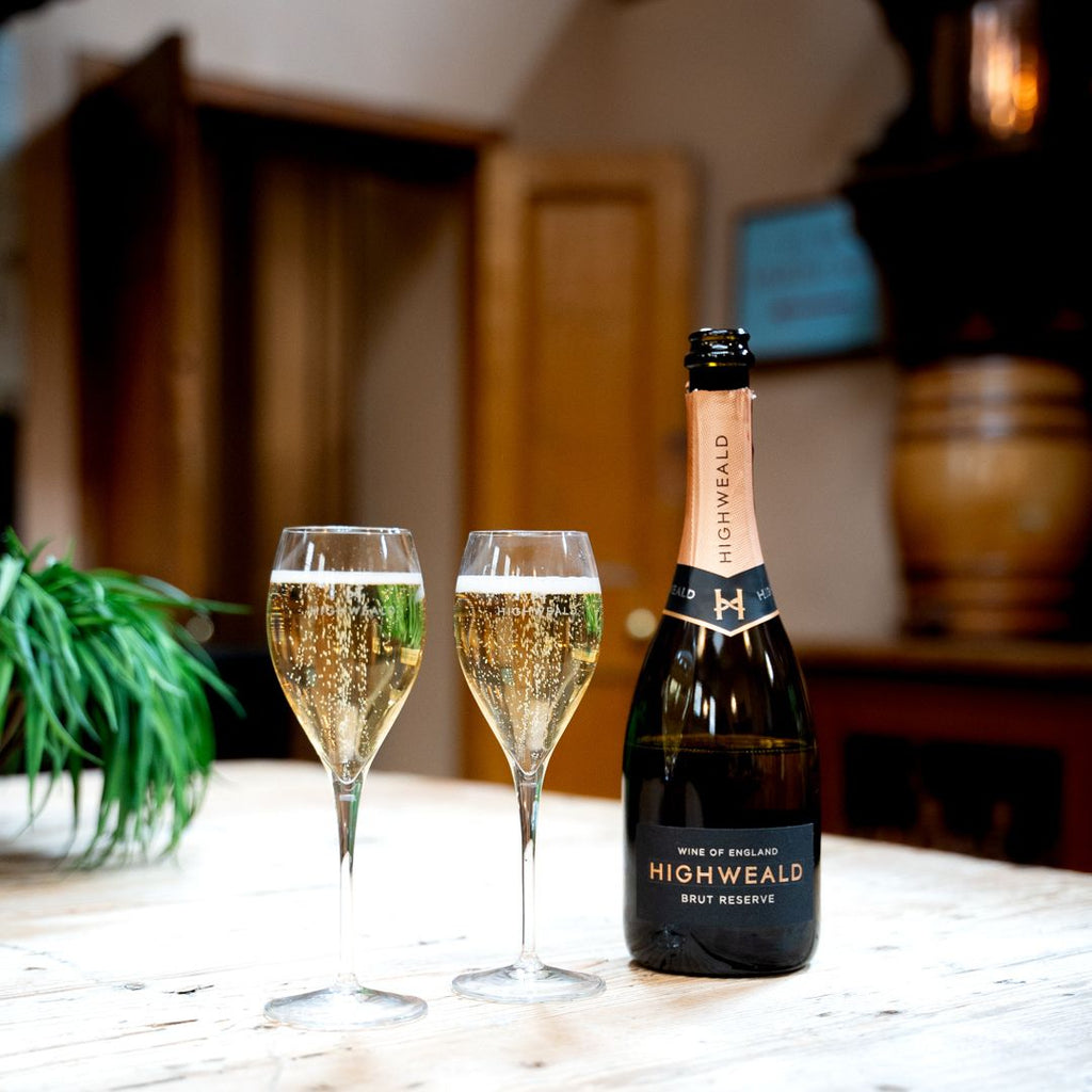 Highweald Brut Reserve NV