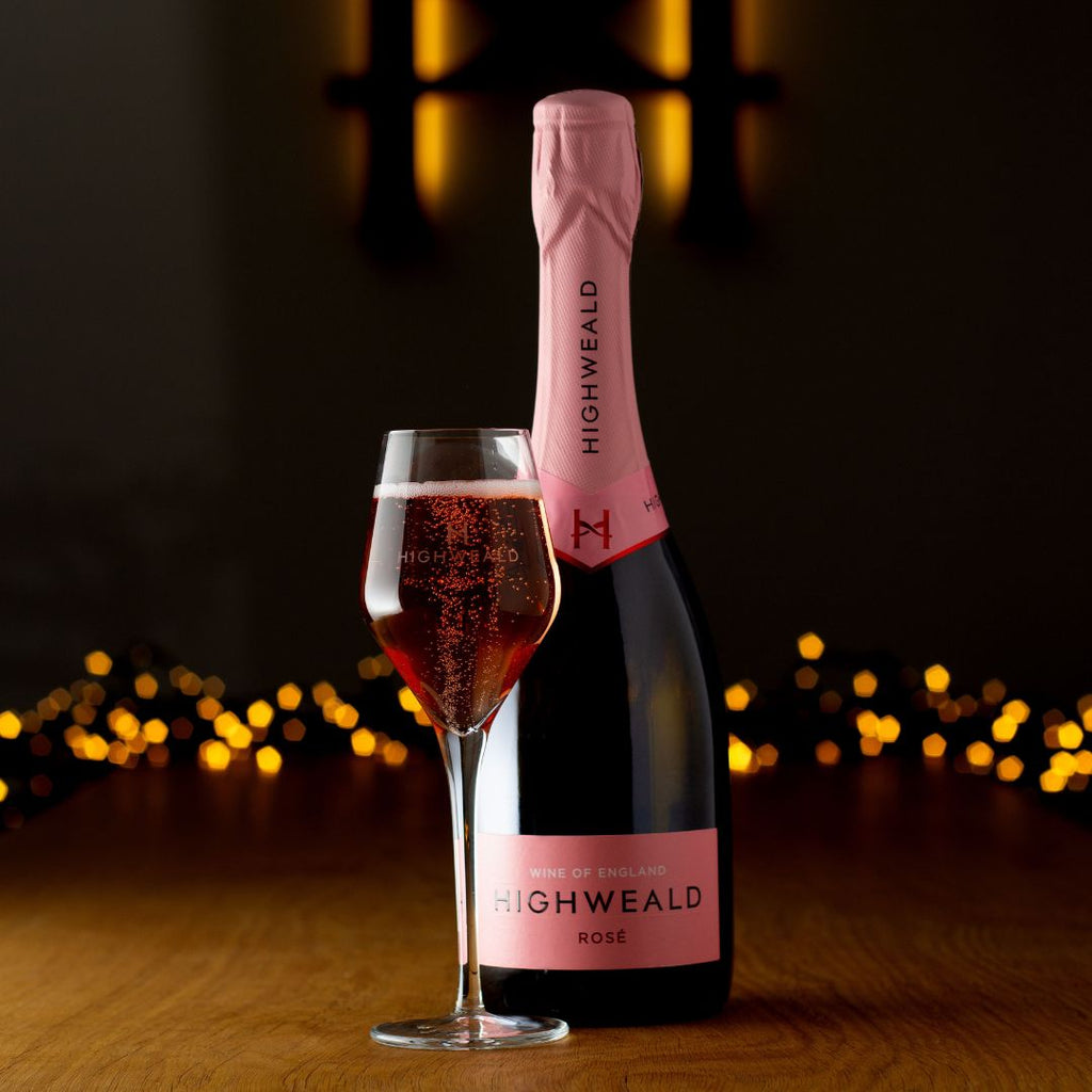 Highweald Rosé NV