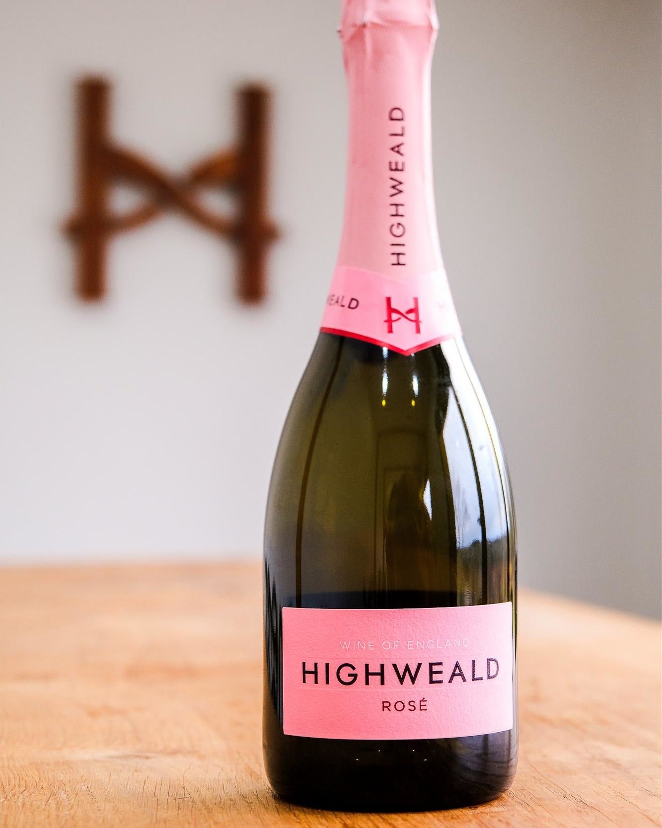 Highweald Rosé NV