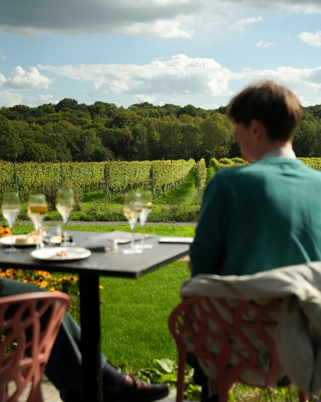 Ghyll Valley White – Multi Vintage