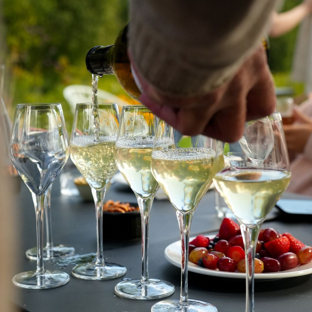 Ghyll Valley White – Multi Vintage