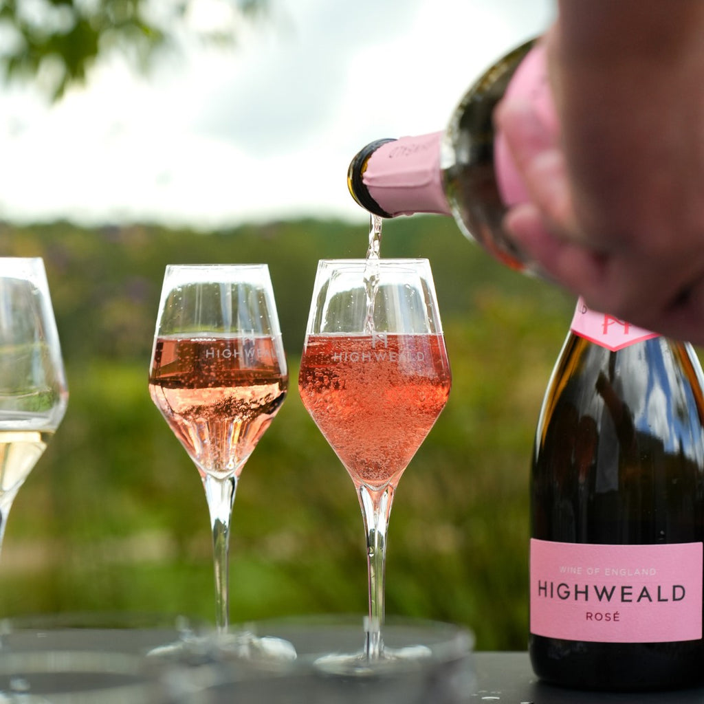 Highweald Rosé NV